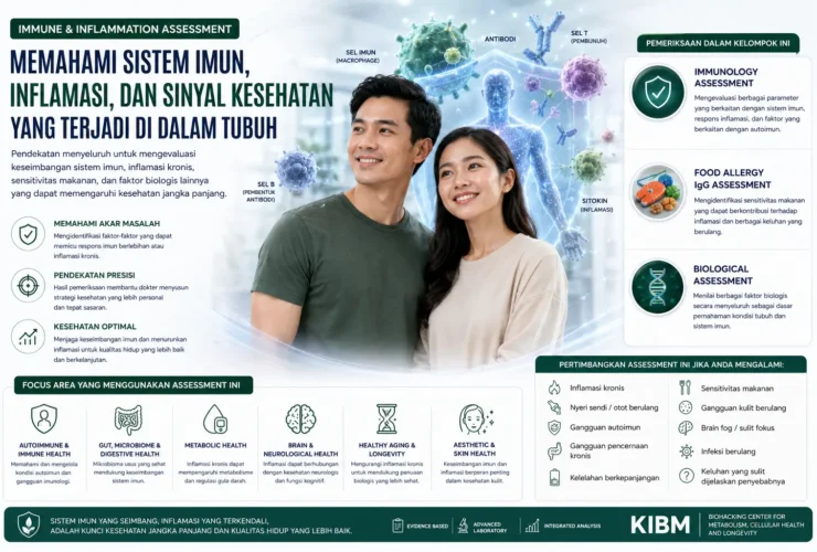 Immune & Inflammation Assessment