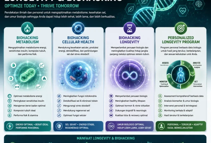 Longevity & Biohacking