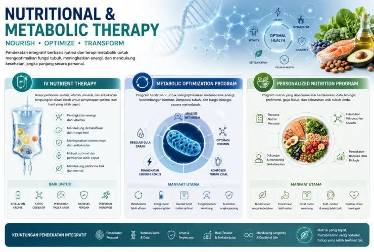 Nutritional & Metabolic Therapy