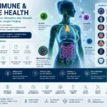 Autoimmune & Immune Health untuk memahami sistem imun, inflamasi kronis, dan penyakit autoimun.