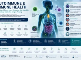 Autoimmune & Immune Health untuk memahami sistem imun, inflamasi kronis, dan penyakit autoimun.