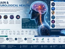 Brain & Neurological Health untuk kesehatan otak, sistem saraf, dan fungsi neurologis.