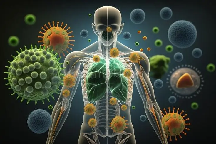 Autoimmune hezlth