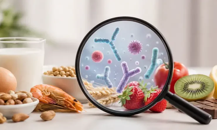 Food Allergy IgG sebagai Sinyal Respons Tubuh terhadap Makanan