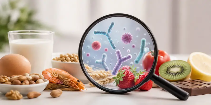 Food Allergy IgG sebagai Sinyal Respons Tubuh terhadap Makanan