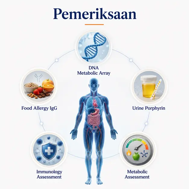 pemeriksaan K I B M