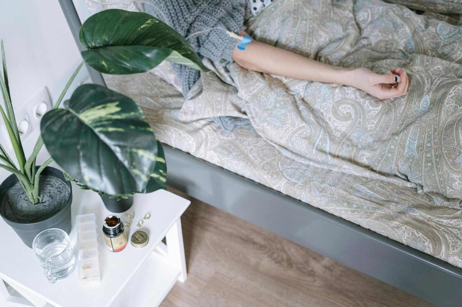Microbiome usus dan kualitas hidup yang lebih sehat