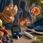 Diabetes Tipe 2 berkaitan dengan metabolisme, energi, pola hidup, dan kesehatan sel