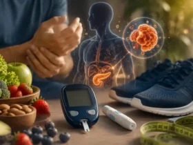 Diabetes Tipe 2 berkaitan dengan metabolisme, energi, pola hidup, dan kesehatan sel
