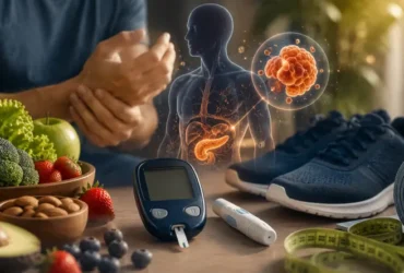 Diabetes Tipe 2 berkaitan dengan metabolisme, energi, pola hidup, dan kesehatan sel