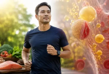 Dislipidemia dan hubungannya dengan kolesterol, metabolisme, dan kesehatan kardiometabolik