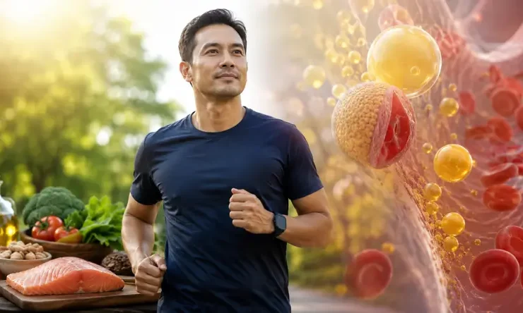 Dislipidemia dan hubungannya dengan kolesterol, metabolisme, dan kesehatan kardiometabolik