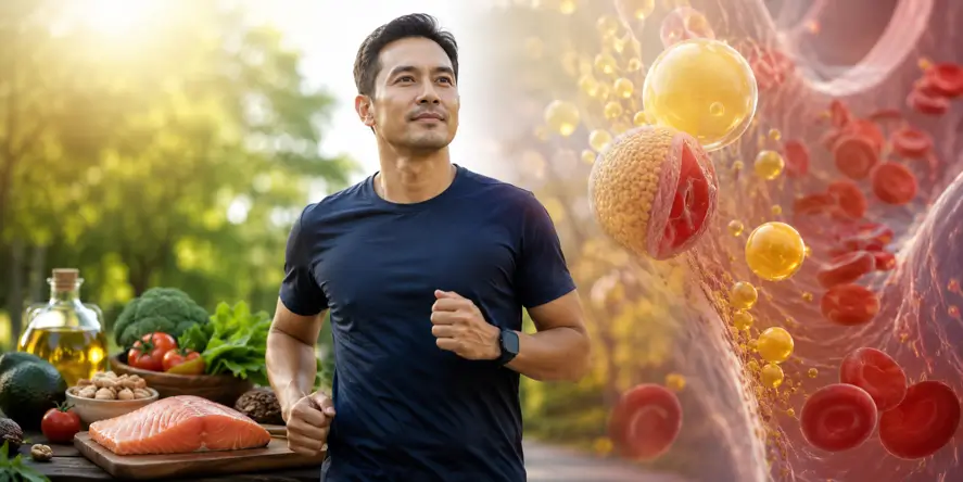 Dislipidemia dan hubungannya dengan kolesterol, metabolisme, dan kesehatan kardiometabolik