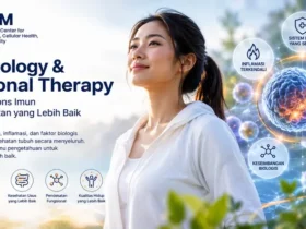 Immunology & Functional Therapy untuk memahami sistem imun dan inflamasi