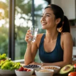 Metabolic Health sebagai fondasi kesehatan tubuh melalui keseimbangan energi, metabolisme, dan fungsi sel.