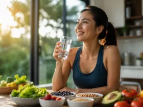 Metabolic Health sebagai fondasi kesehatan tubuh melalui keseimbangan energi, metabolisme, dan fungsi sel.