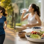 Metabolism dan Energy yang menggambarkan bagaimana tubuh menghasilkan dan menggunakan energi untuk menjalankan fungsi sehari-hari.
