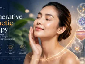 Regenerative Aesthetic Therapy untuk mendukung kesehatan kulit dan regenerasi jaringan