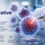 Regenerative Therapy untuk mendukung kesehatan sel dan pemulihan jaringan tubuh